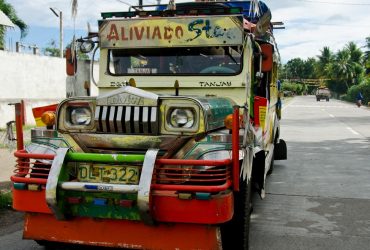 Jak tanio podróżować po tysiącach filipińskich wysp?
