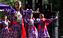 Poszukując szczęścia w sercu Azji