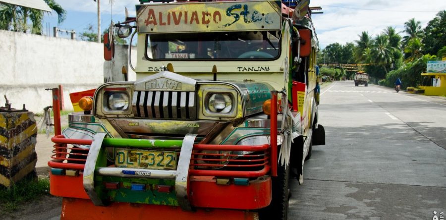 Jak tanio podróżować po tysiącach filipińskich wysp?